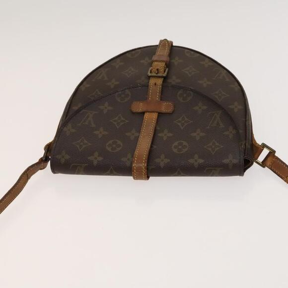 LOUIS VUITTON Monogram Chantilly MM Shoulder Bag M51233 - Picture 6 of 16